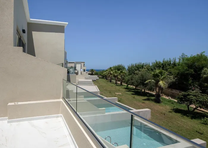 Vantaris Luxury Beach Resort Georgioupoli