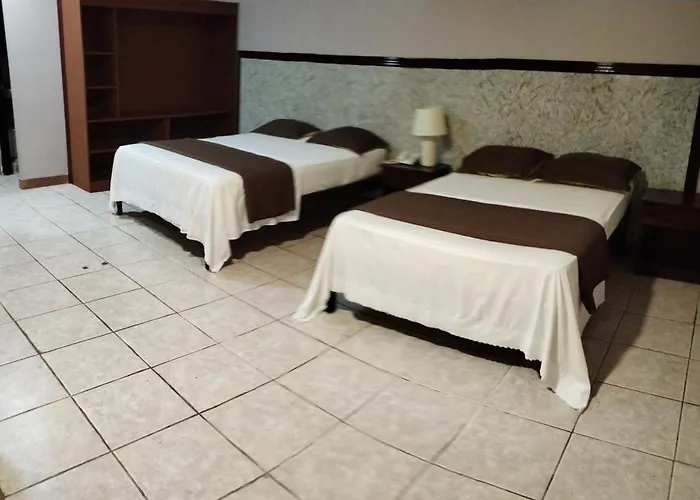 Hotel America - La Chorrera