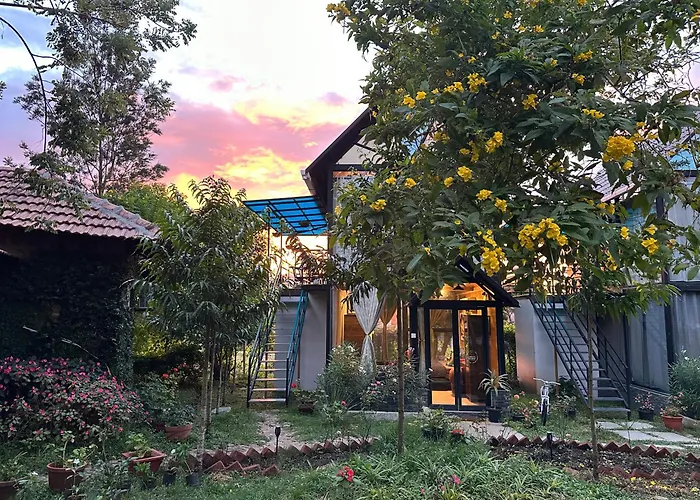 Chalets Resort Masinagudi Ooty