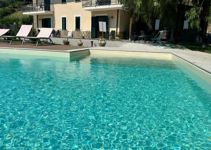 Villa Le Torrette Agropoli
