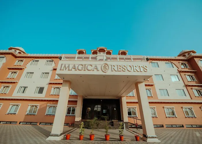 Imagica Resorts