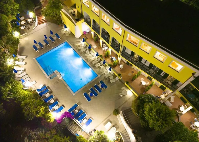 Hotel Capizzo Forio di Ischia