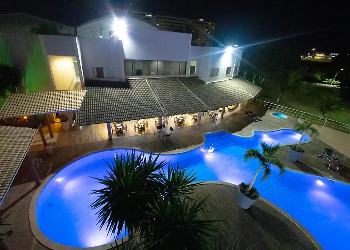 Hotel Bhs Linhares