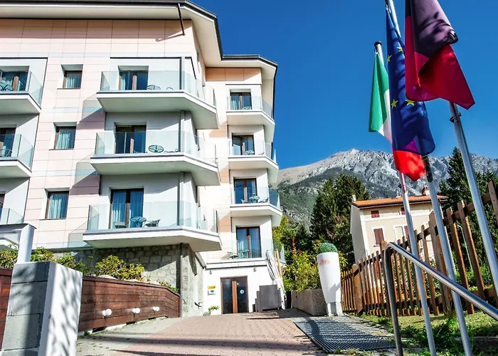 Hotel Au Soleil Saint-Vincent