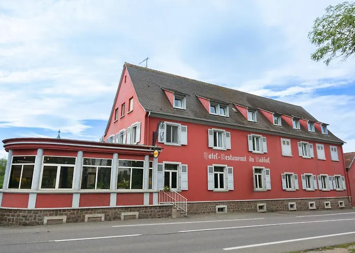 Hôtel du Ladhof Colmar