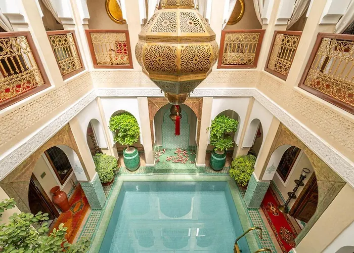 Riad Hikaya Marrakesh