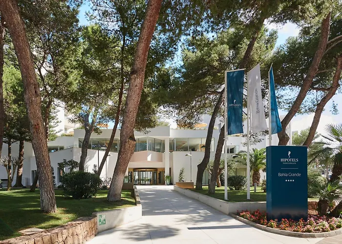 Hipotels Bahía Grande Aparthotel Cala Millor 