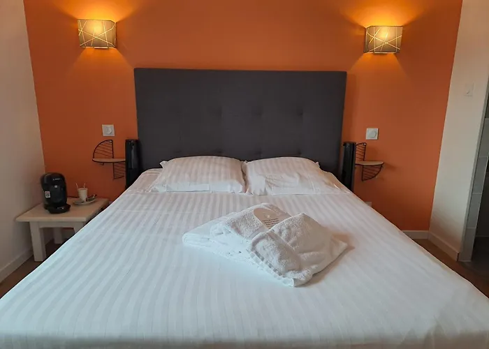 Hôtel L'Auberge Canaulaise Lacanau