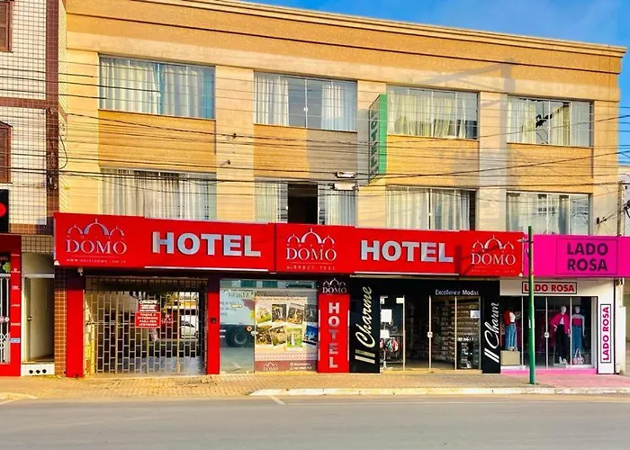 Hotel Domo Prudentopolis