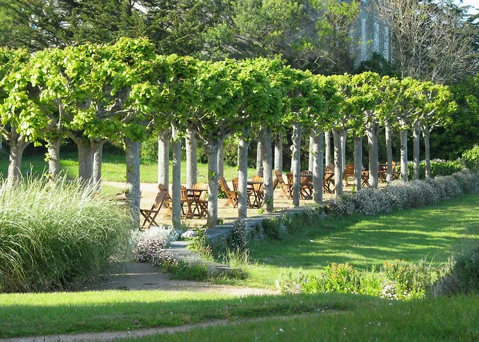 Le Grand Hotel des Bains&Spa - Bretagne Locquirec