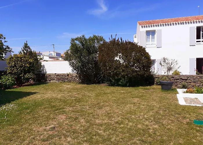 Hôtel L'Escale à l'ile d'Yeu