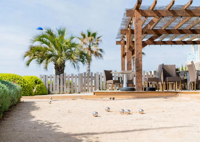 Hotel Paradou Mediterranee, BW Signature Collection By Best Western Sausset-les-Pins
