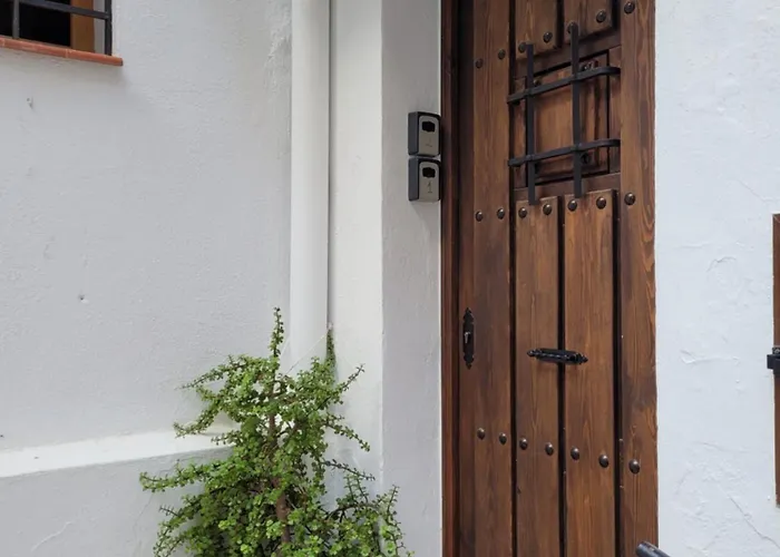 Apartamento Mirador en la Plaza de Zahara