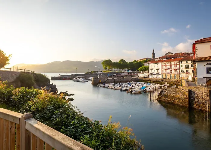 Hotel&Spa El Puerto Mundaka