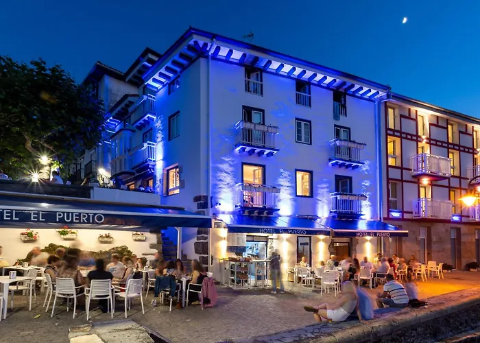 Hotel&Spa El Puerto Mundaka