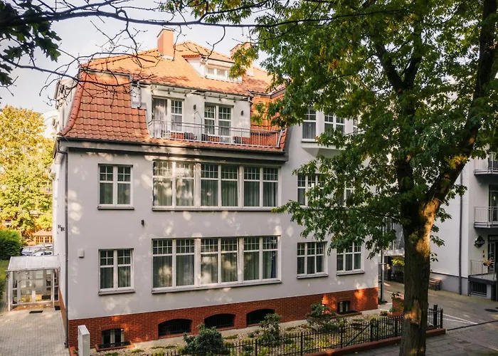 Helios Aparthotel Swinemünde