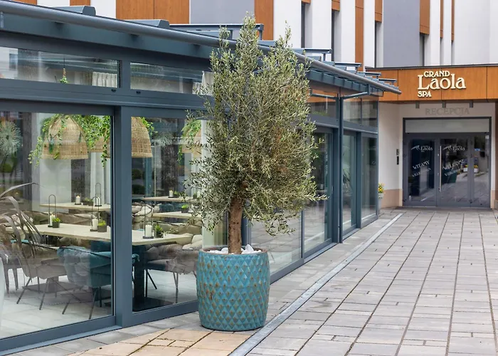 Grand Laola Spa Pobierowo
