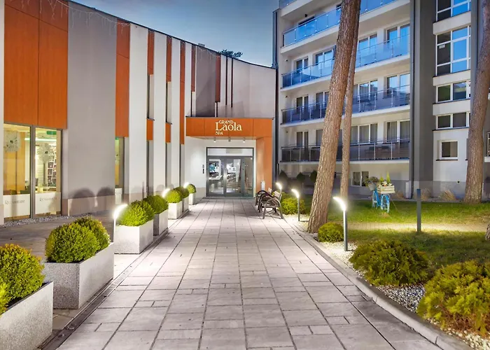 Grand Laola Spa Pobierowo