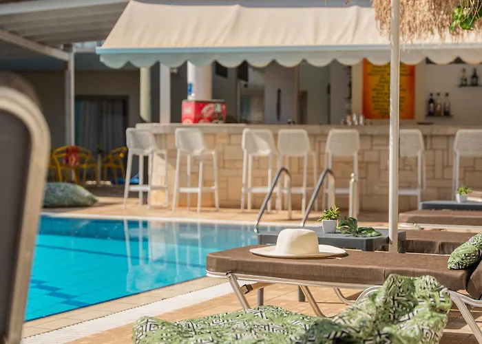 Sunshine Boutique Hotel By Estia Malia 