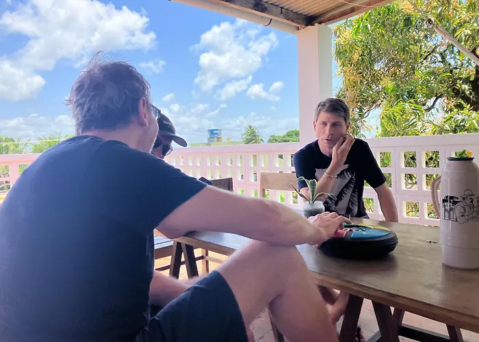 Mangue Seco Lodge - Experiência Gastronômica