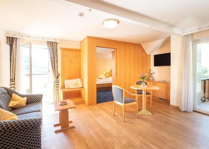 Sonnenhotel Adler Spa & Nature Adults Only Villanders