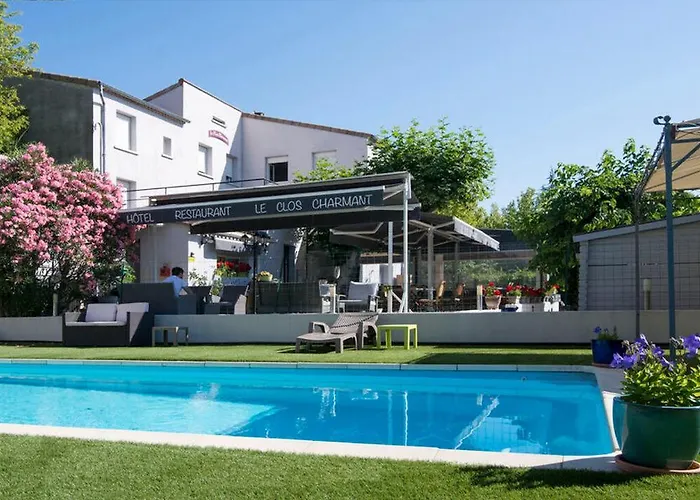 Le Clos Charmant Vallon-Pont-dʼArc