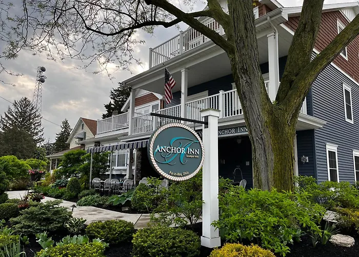 Anchor Inn Boutique Hotel Put-in-Bay