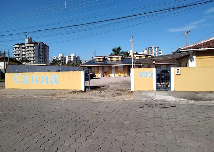Pousada Cauna Caraguatatuba