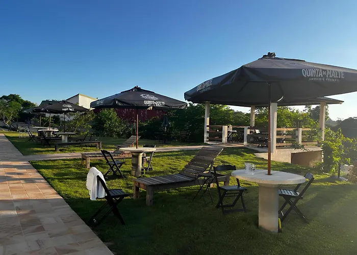 Hotel Fazenda Colina Dos Sonhos Socorro 