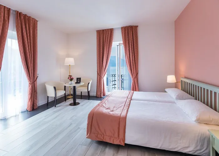 Hotel Lido Seegarten Lugano
