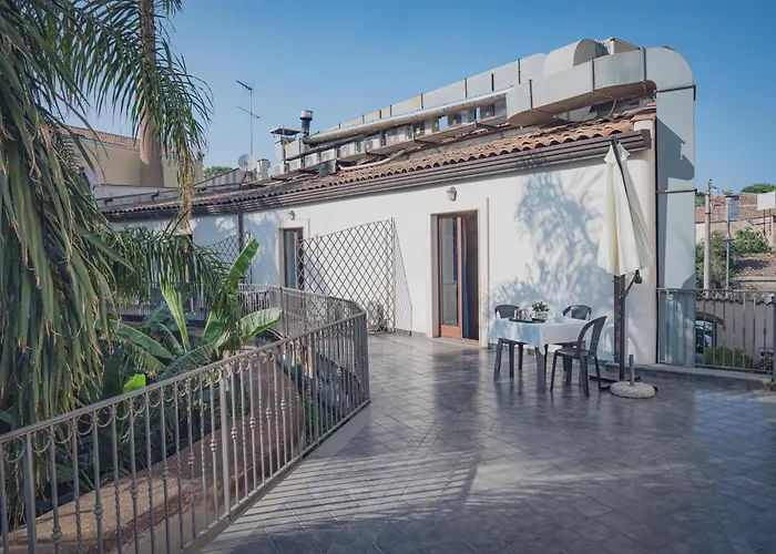 Hotel Capomulini Dimora Storica Acireale