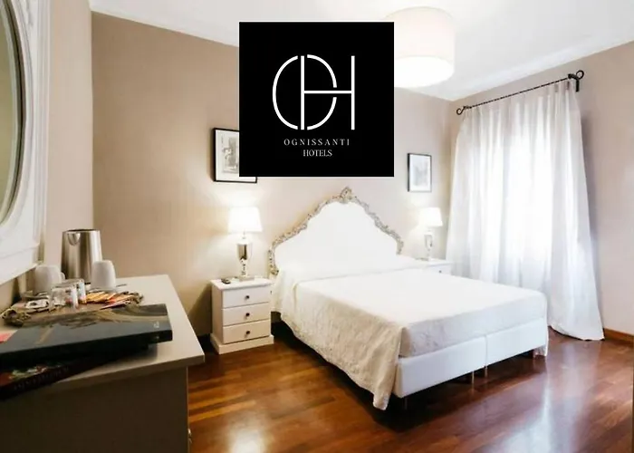 Hotel Residenza Ognissanti Florenz