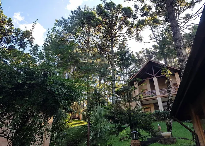 Pousada Bucaneve