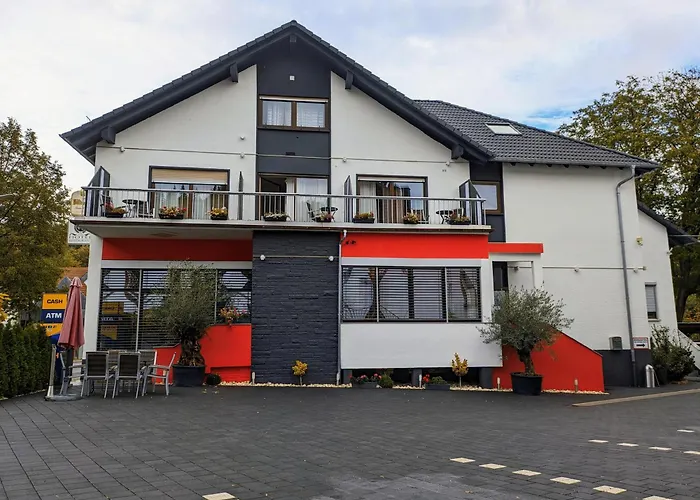 Hotel Ari Kaiserslautern