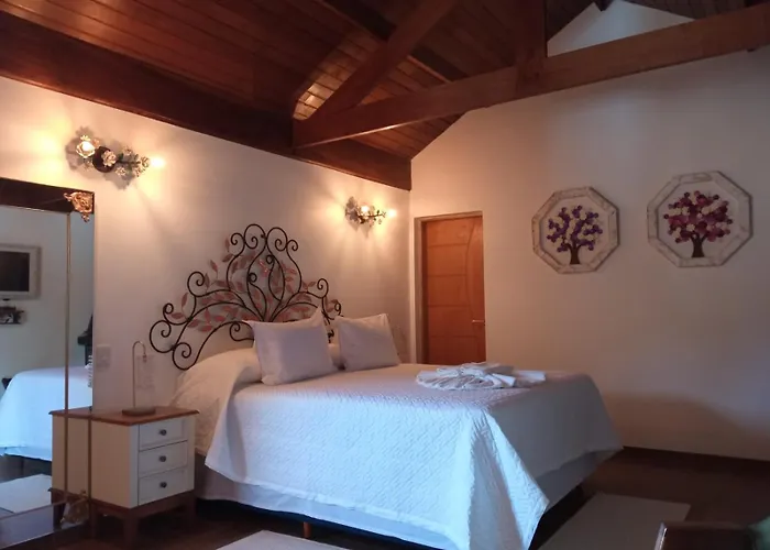Hotel Villa Greenberg Monte Verde 