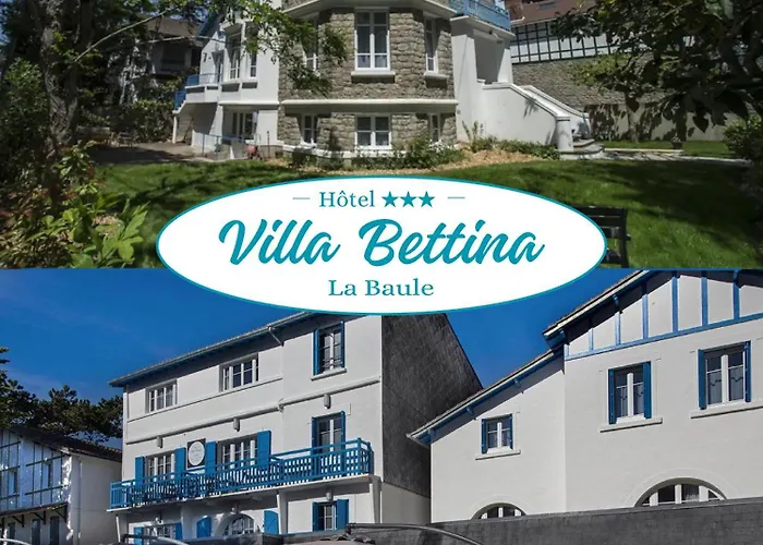 Villa Bettina La Baule-Escoublac