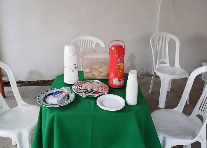 Hotel Gods Time Is The Best Boa Vista 