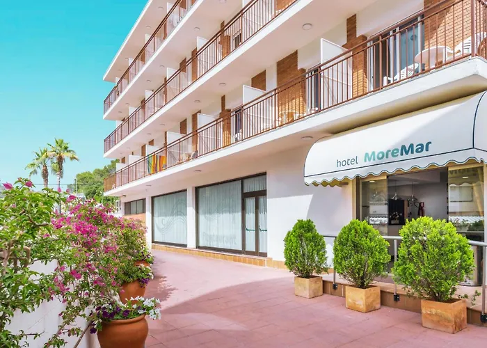 Hotel Moremar Lloret de Mar