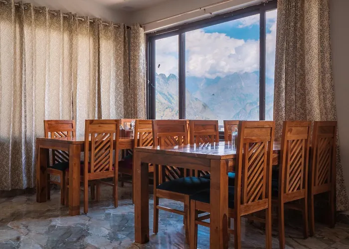 Aaryam Resort, Auli