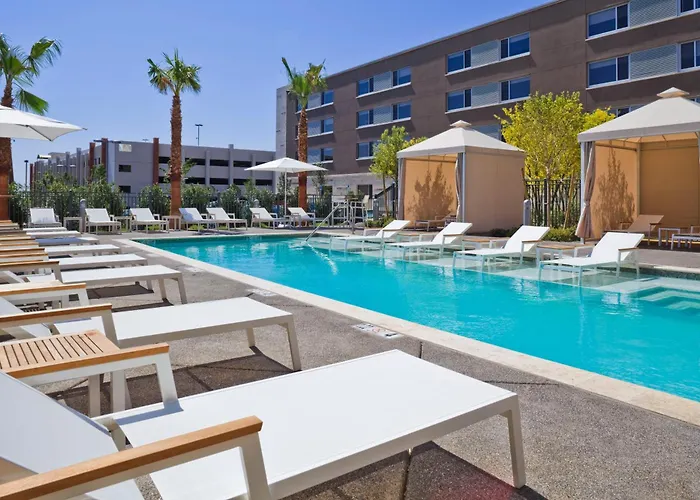 Element By Marriott Las Vegas Summerlin