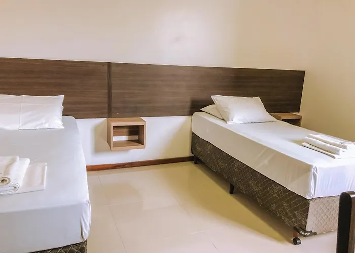 Hotel Chave De Ouro