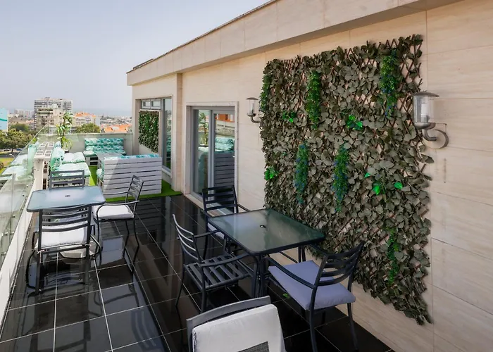 Hotel Dah - Dom Afonso Henriques (Adults Only) Lisboa