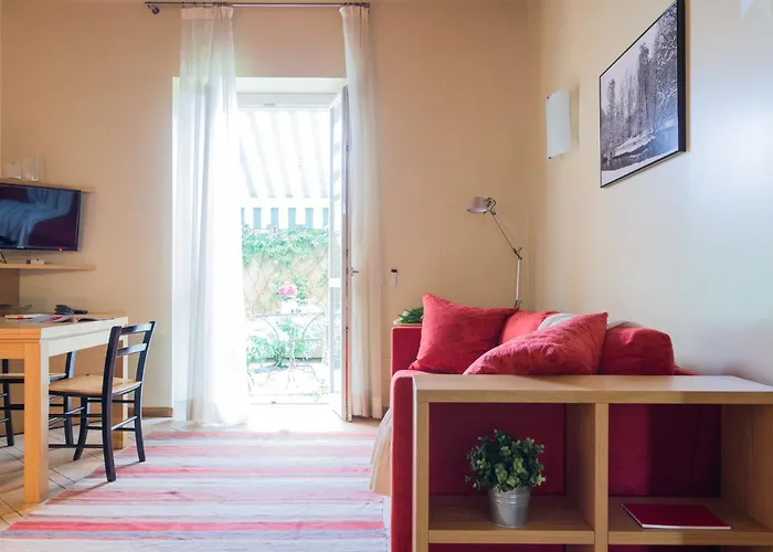 Ascanio Sforza - Suites & Apartments Mailand
