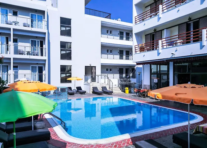 Poseidon Hotel&Apartments