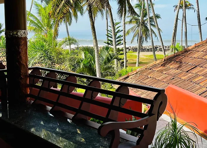 Maadathil Cottages & Beach Resort