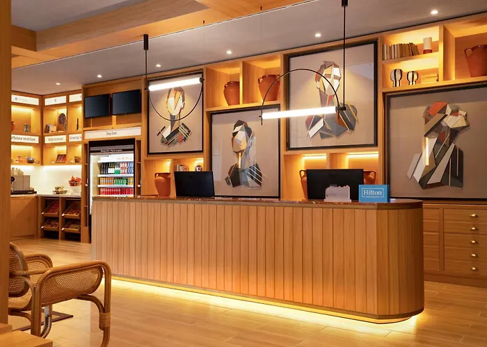 Hilton Garden Inn Évora