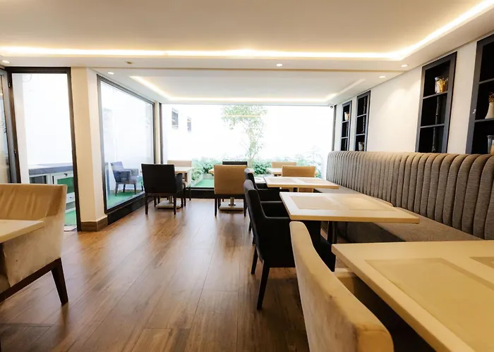 Windsor Hotel City Center Casablanca