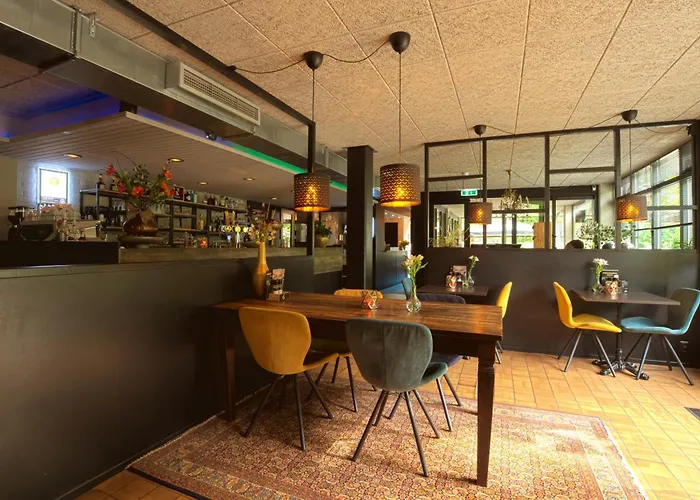 Bosrijk Ruighenrode Hotel Lochem