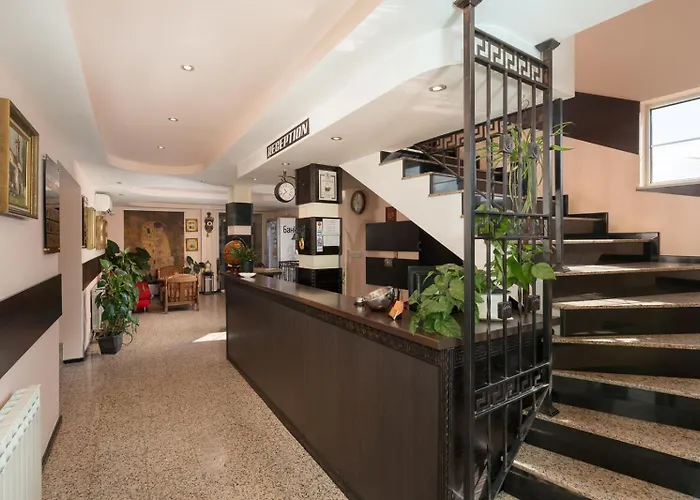 Hotel Orlando Sofia