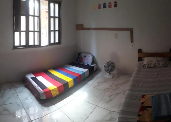Casa Dos Corais Hotel Vila Velha 